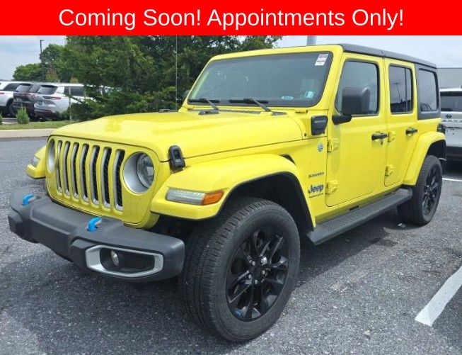jeep wrangler 4xe 2023 1C4JJXP66PW556602 image jeep wrangler 4xe 2023 1C4JJXP66PW556602 image